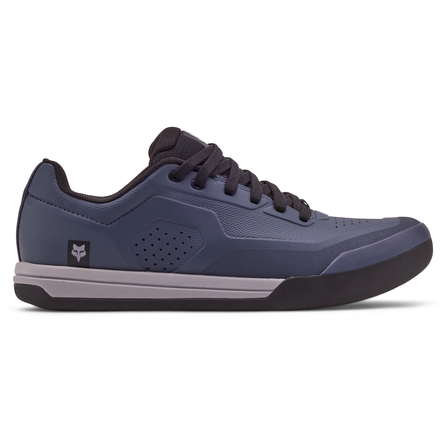 Produktbild von FOX Union Flat Pedal MTB-Schuhe - blue steel