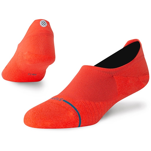 Produktbild von Stance Light No Show Socken Unisex - coral