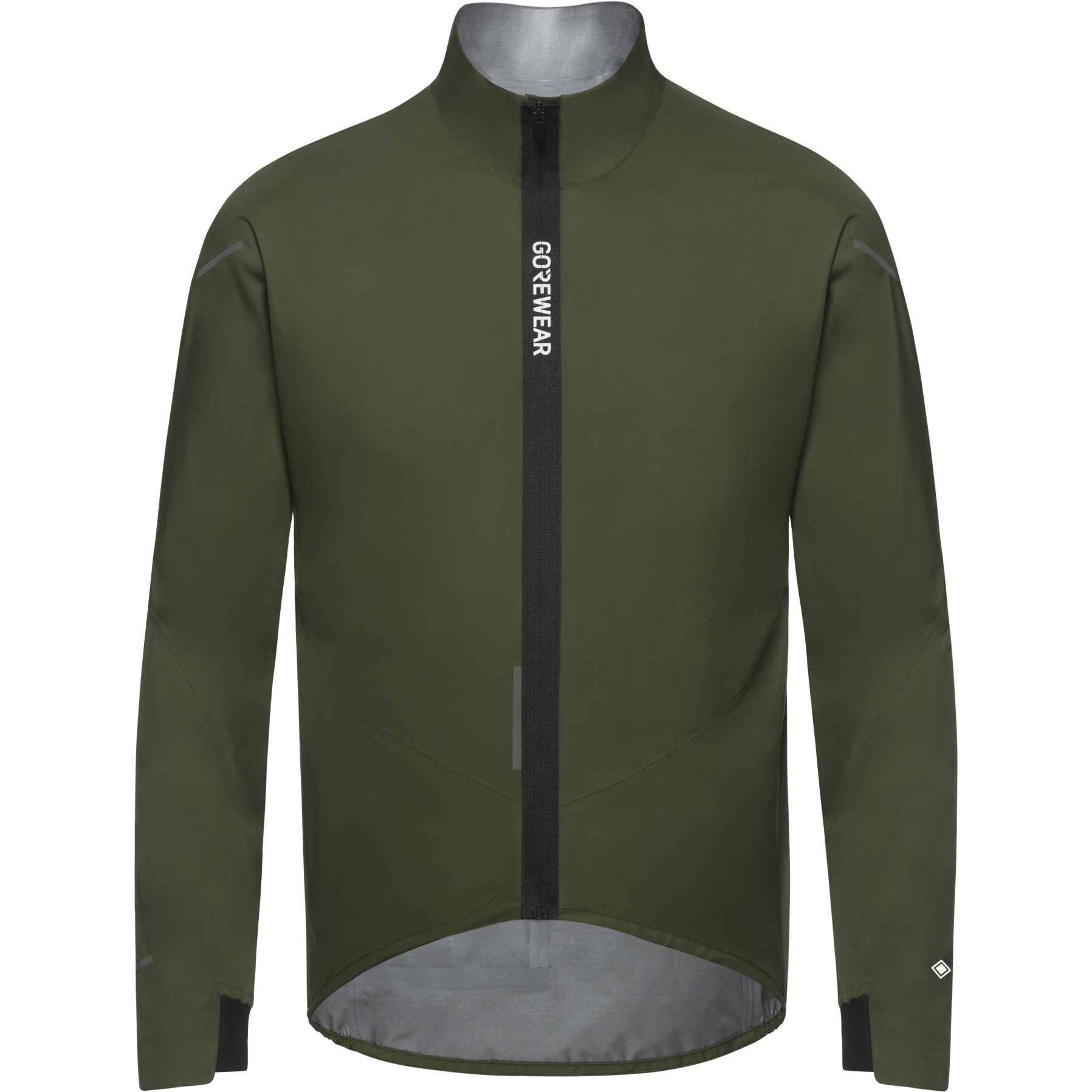 Productfoto van GOREWEAR Spinshift GORE-TEX Jas Heren - utility green BH00