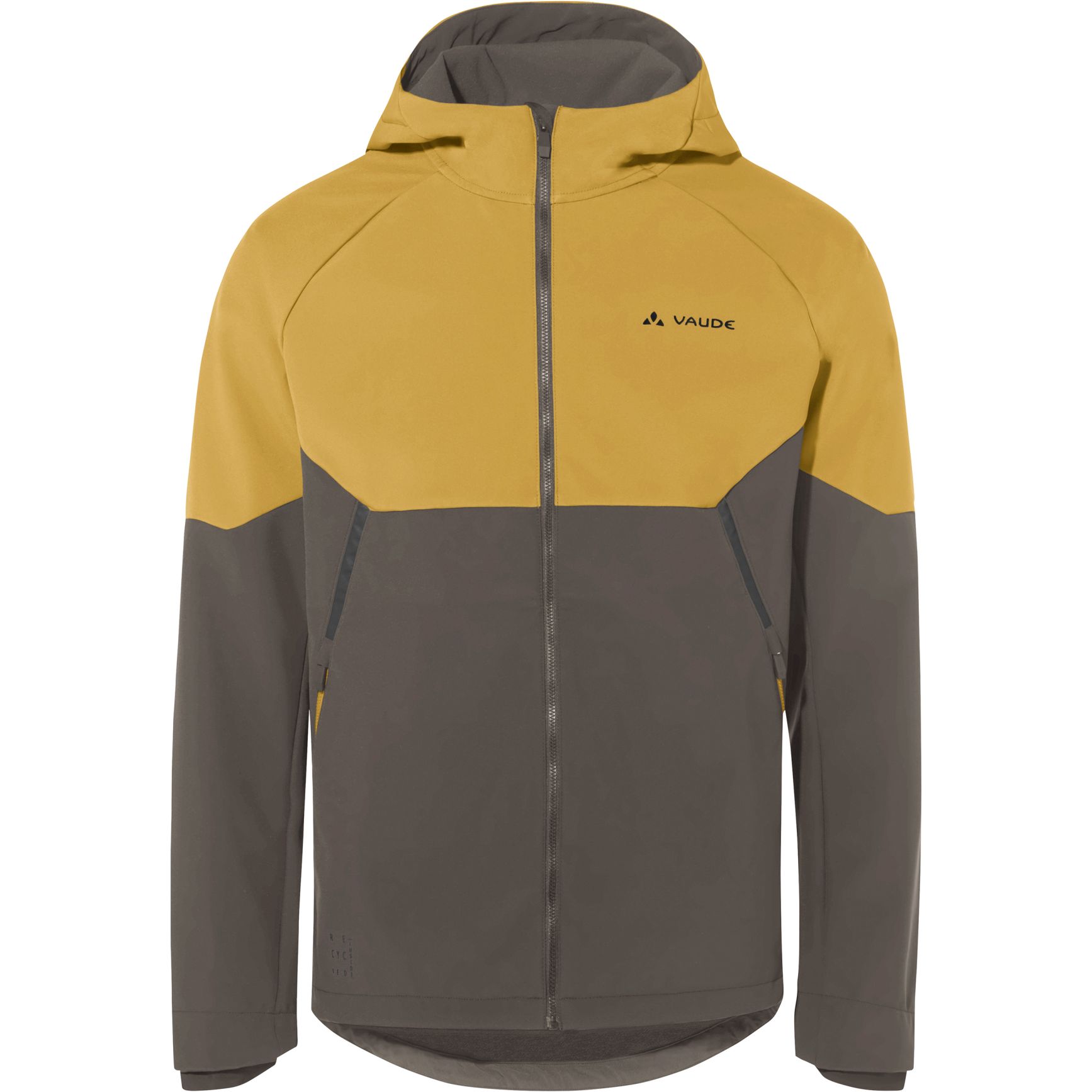 Vaude Qimsa Softshell Jacket Men - savanna | BIKE24