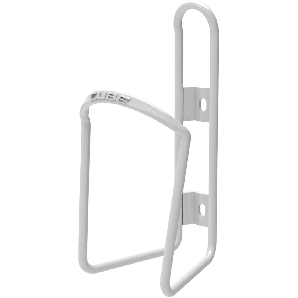 Picture of CUBE Bottle Cage HPA - glossy white