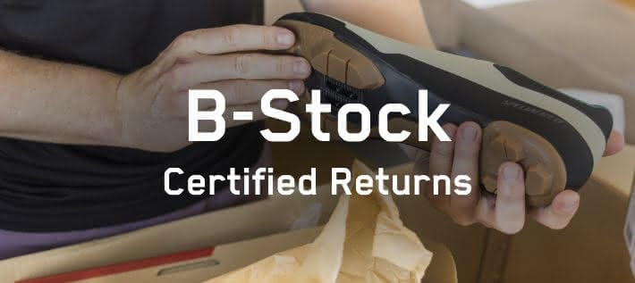  B-Stock – Refurbished E-Bikes, Bikes, Parts, Clothing & More at BIKE24 