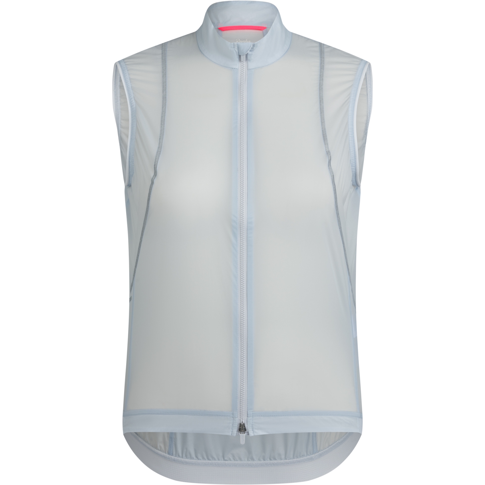 Produktbild von Rapha Windweste Damen - arctic ice/silver reflective