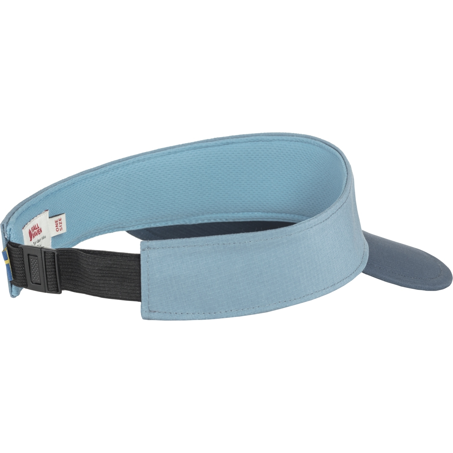 Fjällräven Abisko Visor Cap - dawn blue-indigo blue | BIKE24