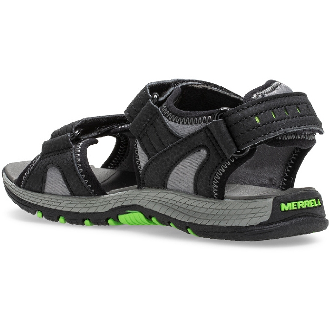 black panther sandals