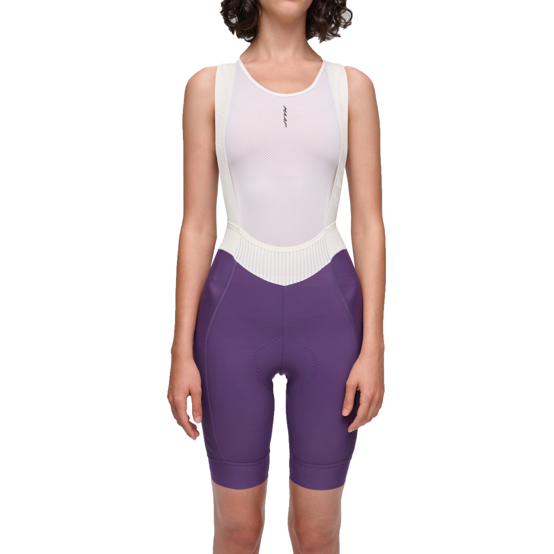 MAAP Team Bib Evo Bib Shorts Women - phantom purple | BIKE24