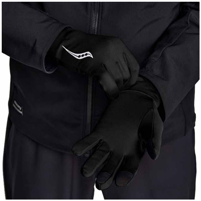 Saucony Solstice Gloves black