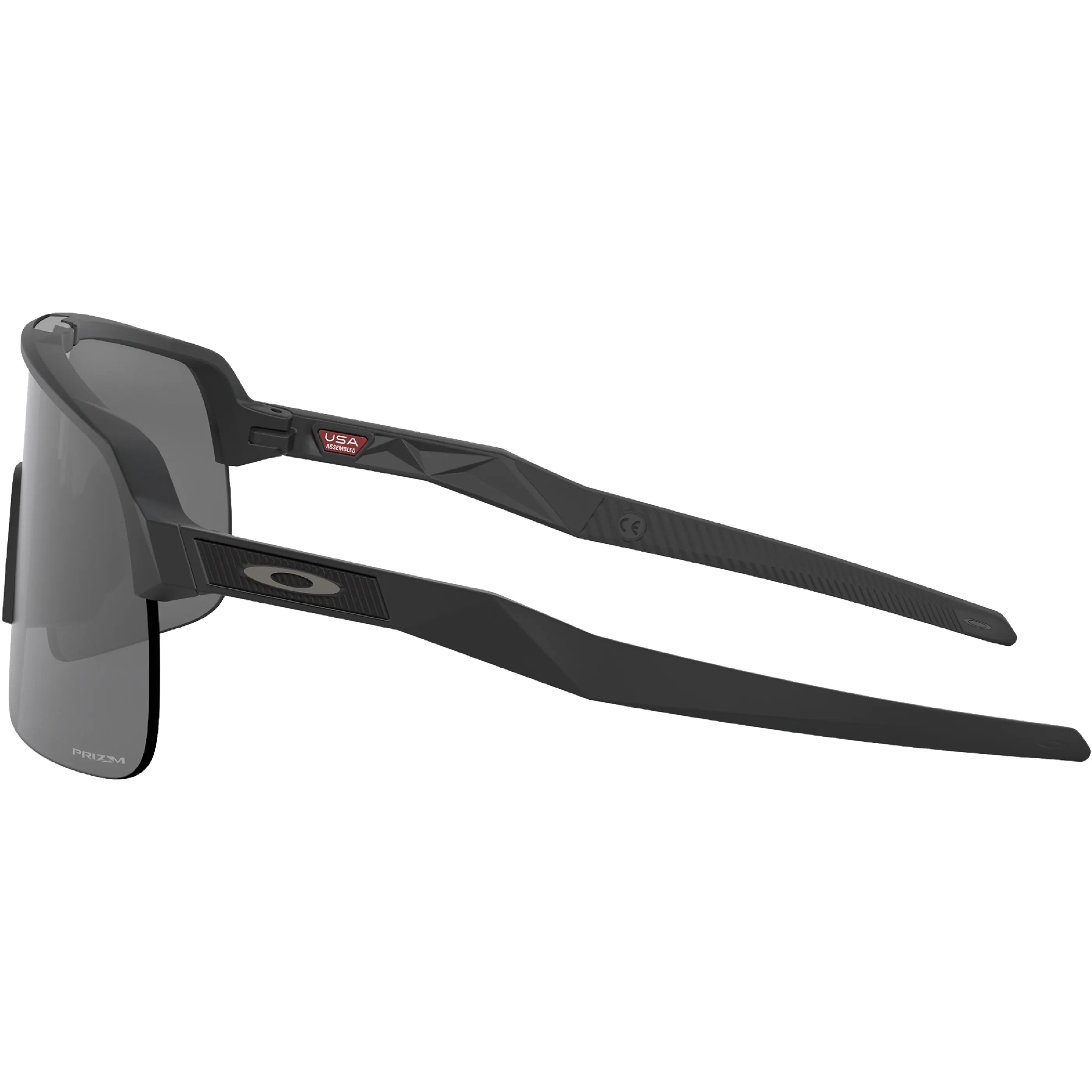 Oakley Sutro Lite Glasses - Matte Black/Prizm Black - OO9463-0539