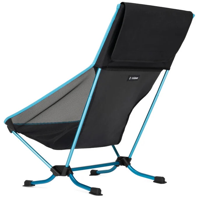 新品 Helinox beach chair 廃盤品 Helinox Beach Chair (re) - Black | BIKE24