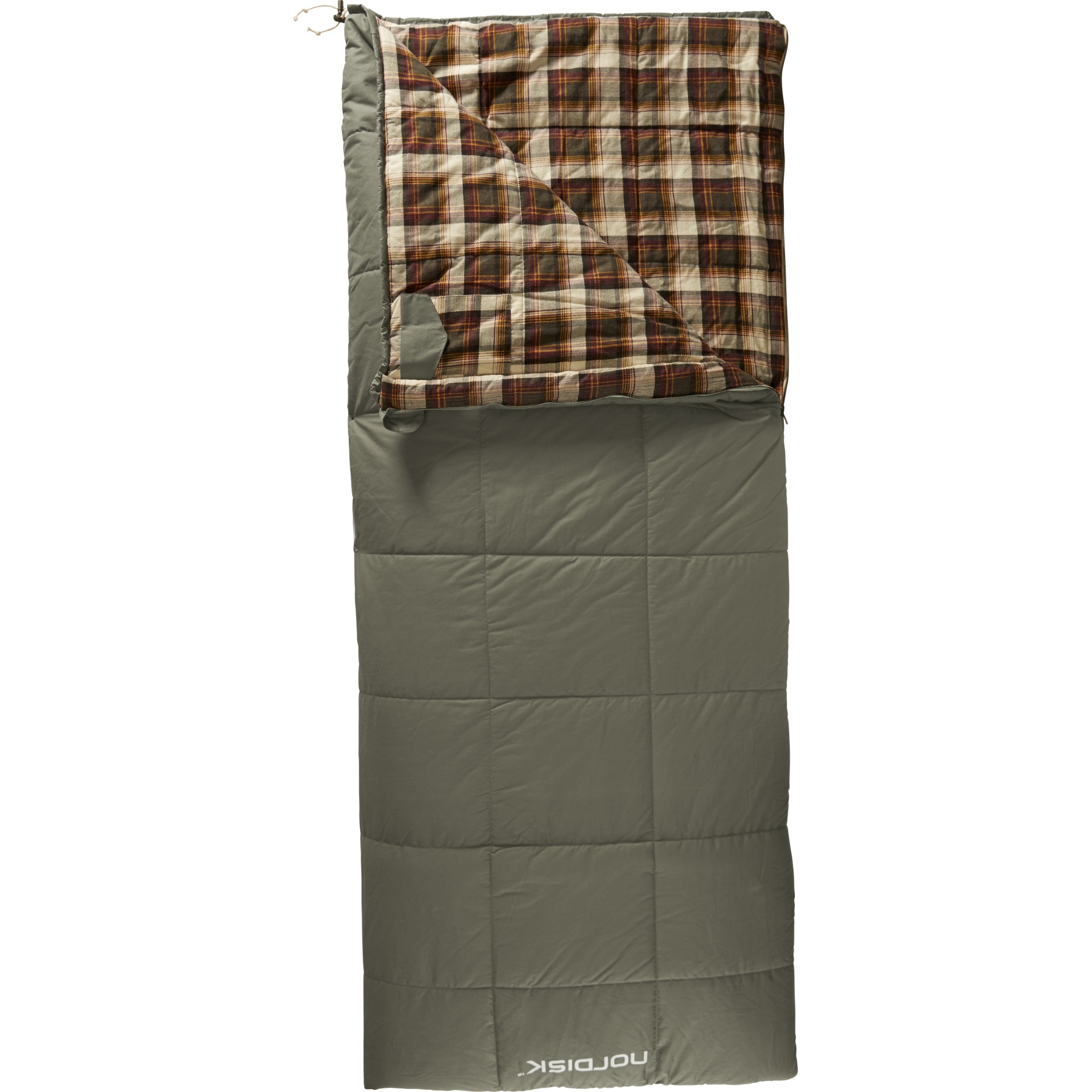 Picture of Nordisk Almond -2° L Sleeping Bag - Bungy Cord