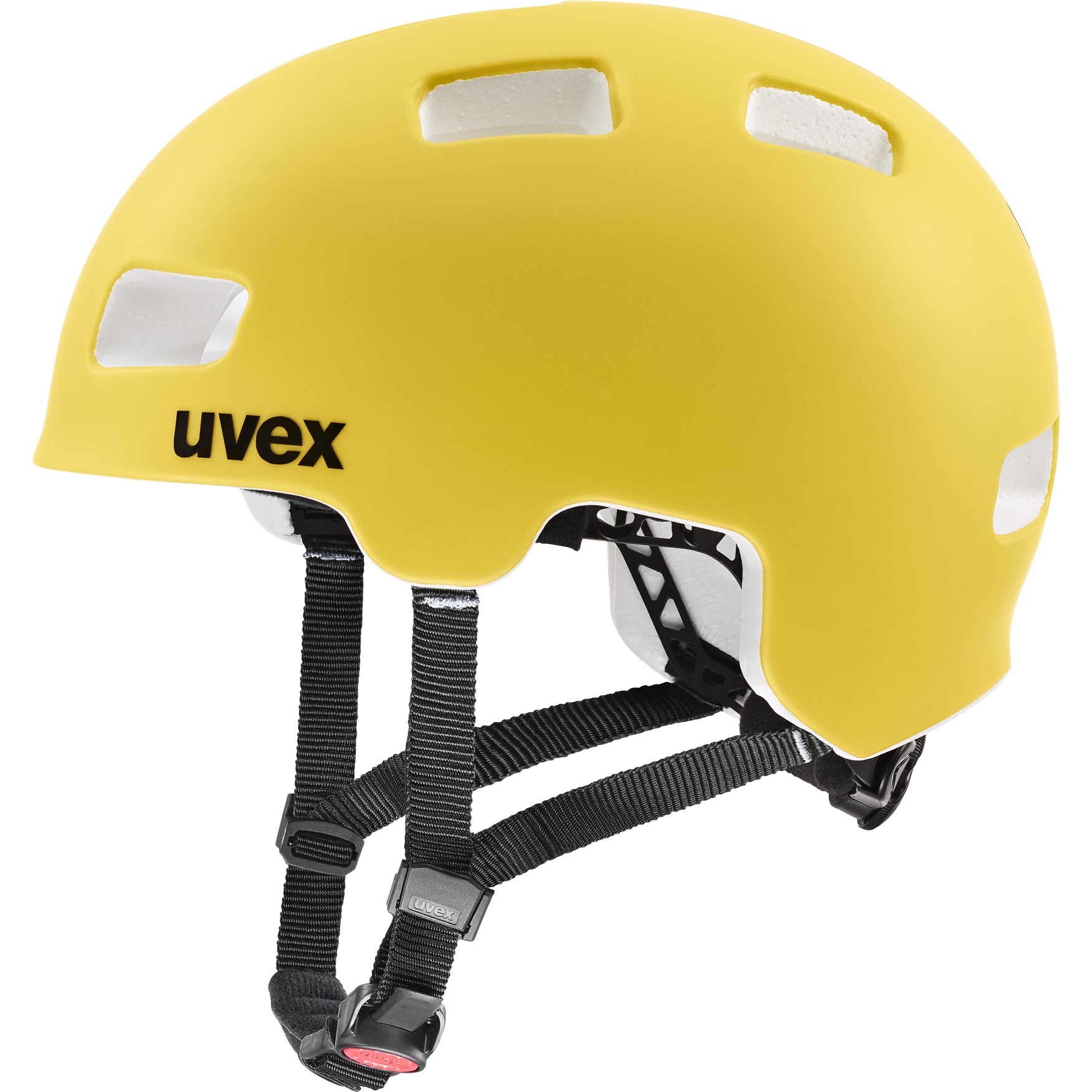 Picture of Uvex hlmt 4 cc Kids Helmet - sunbee matt