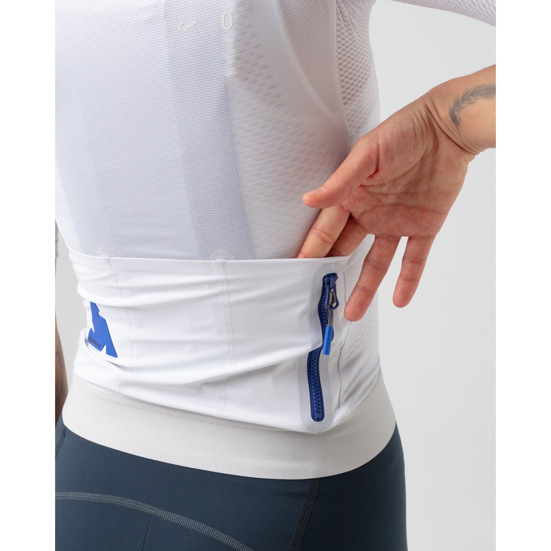 Isadore Alternative Cycling Jersey Women - Bit of Blue | BIKE24