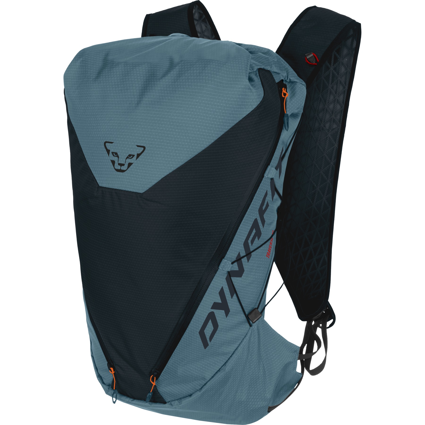 Picture of Dynafit Traverse 22 Backpack - Storm Blue/Blueberry