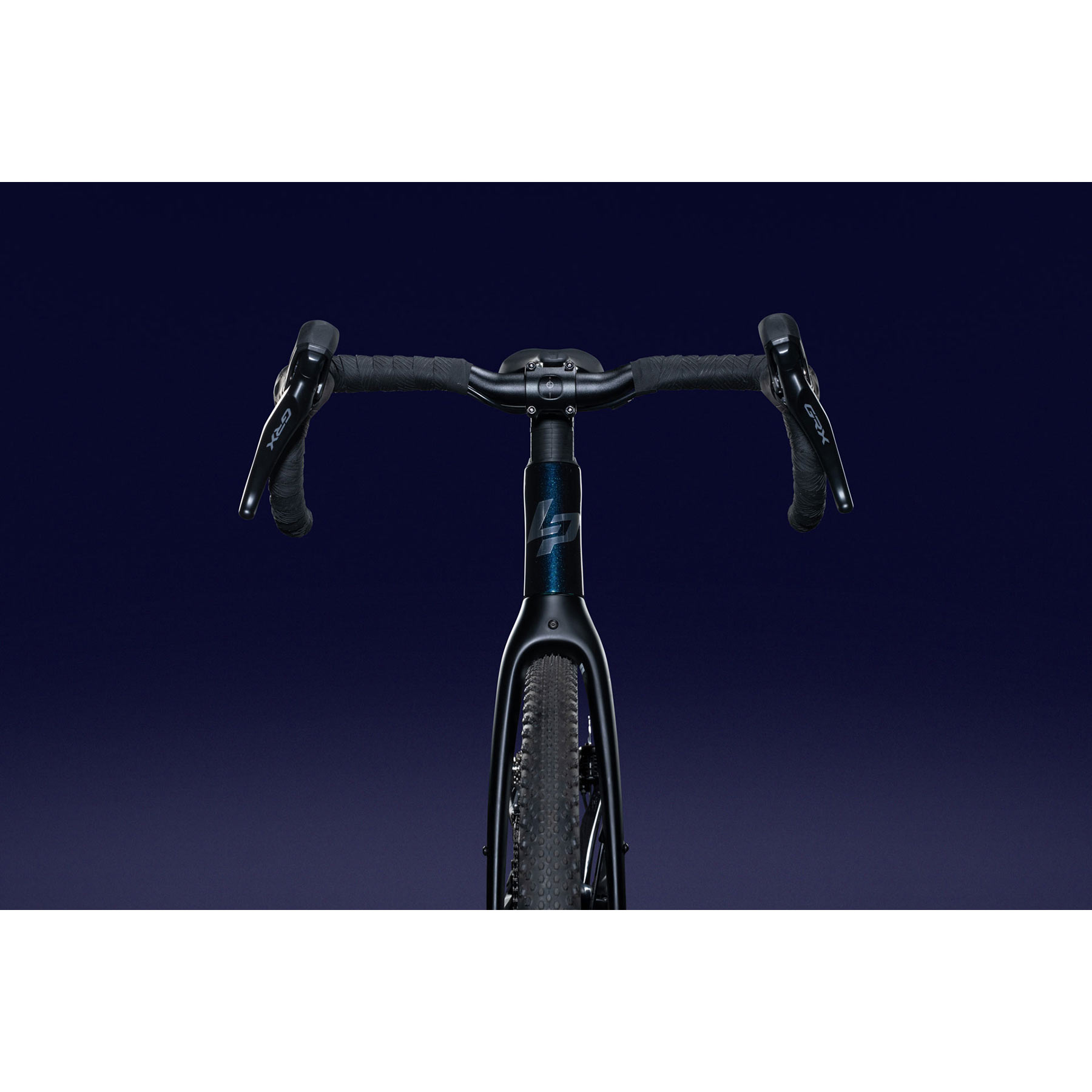 Lapierre CROSSHILL CF 5.0 - Carbon Gravel Bike - 2026 - crepuscule