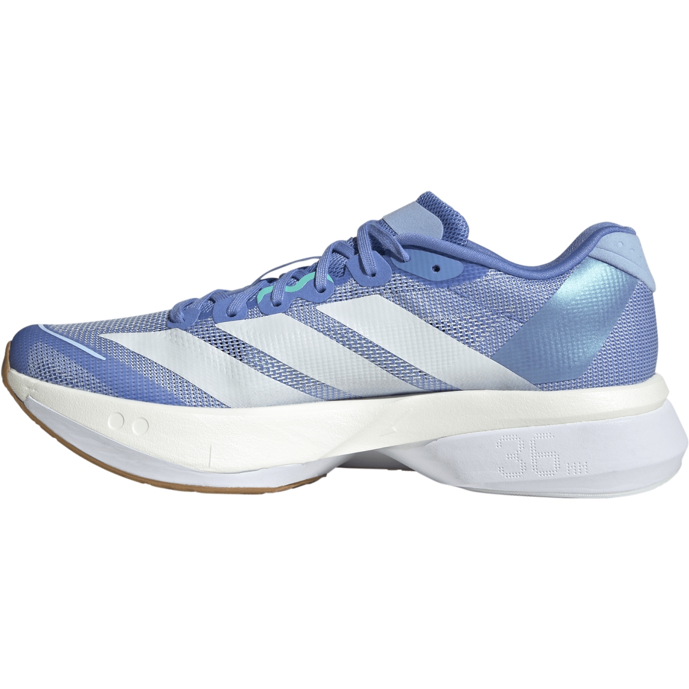 Adidas Adizero ボストン13 25.0 Runners Pulse