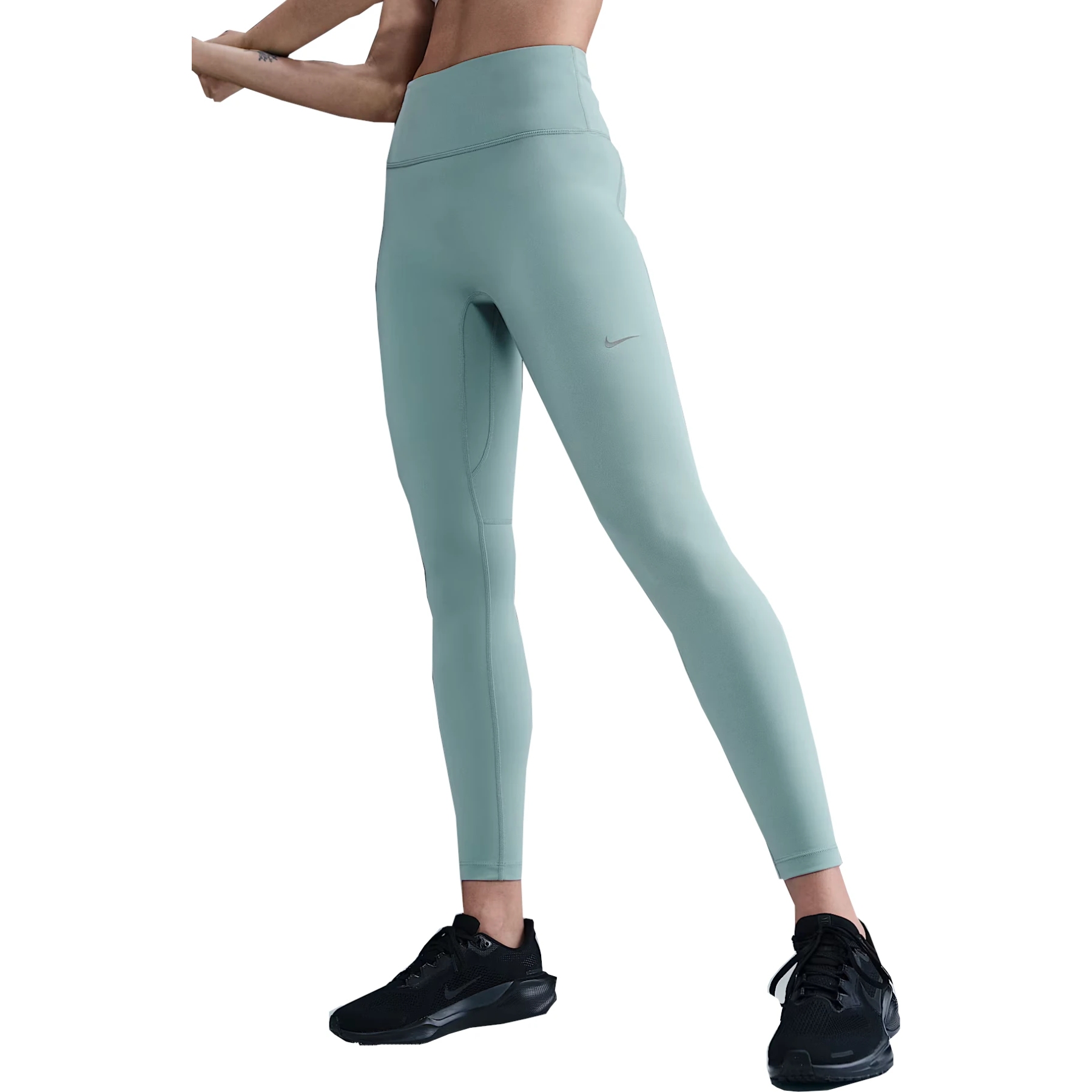 Running Tights Ladies Nike Dri Fit Leggings Nike Dri-Fit Tempo