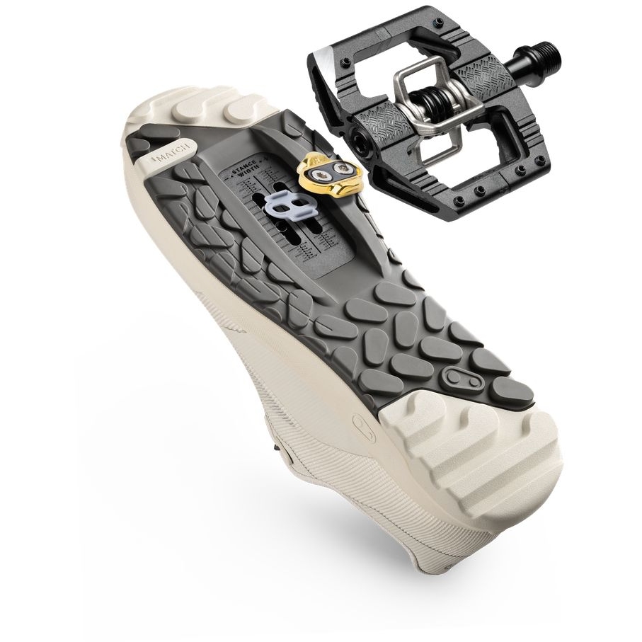 colony fantastic plastic pedals – Camden Cycles Used Hotone Effects KRUSH Year_2018 Heel Plate:With Heel Plate The Colony Fantastic BMX