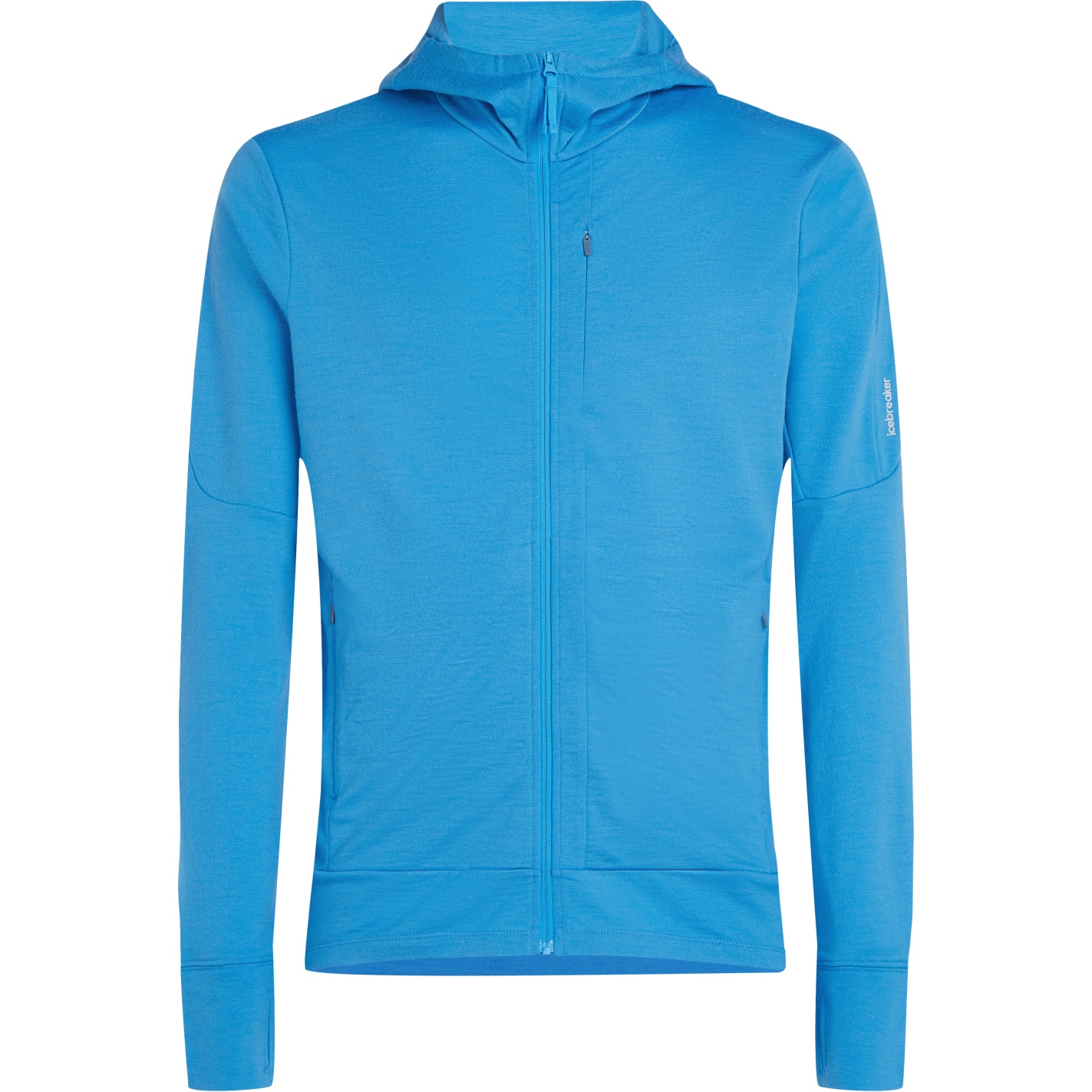 Icebreaker Merino 260 Quantum IV Long Sleeve Zip Hoodie Men
