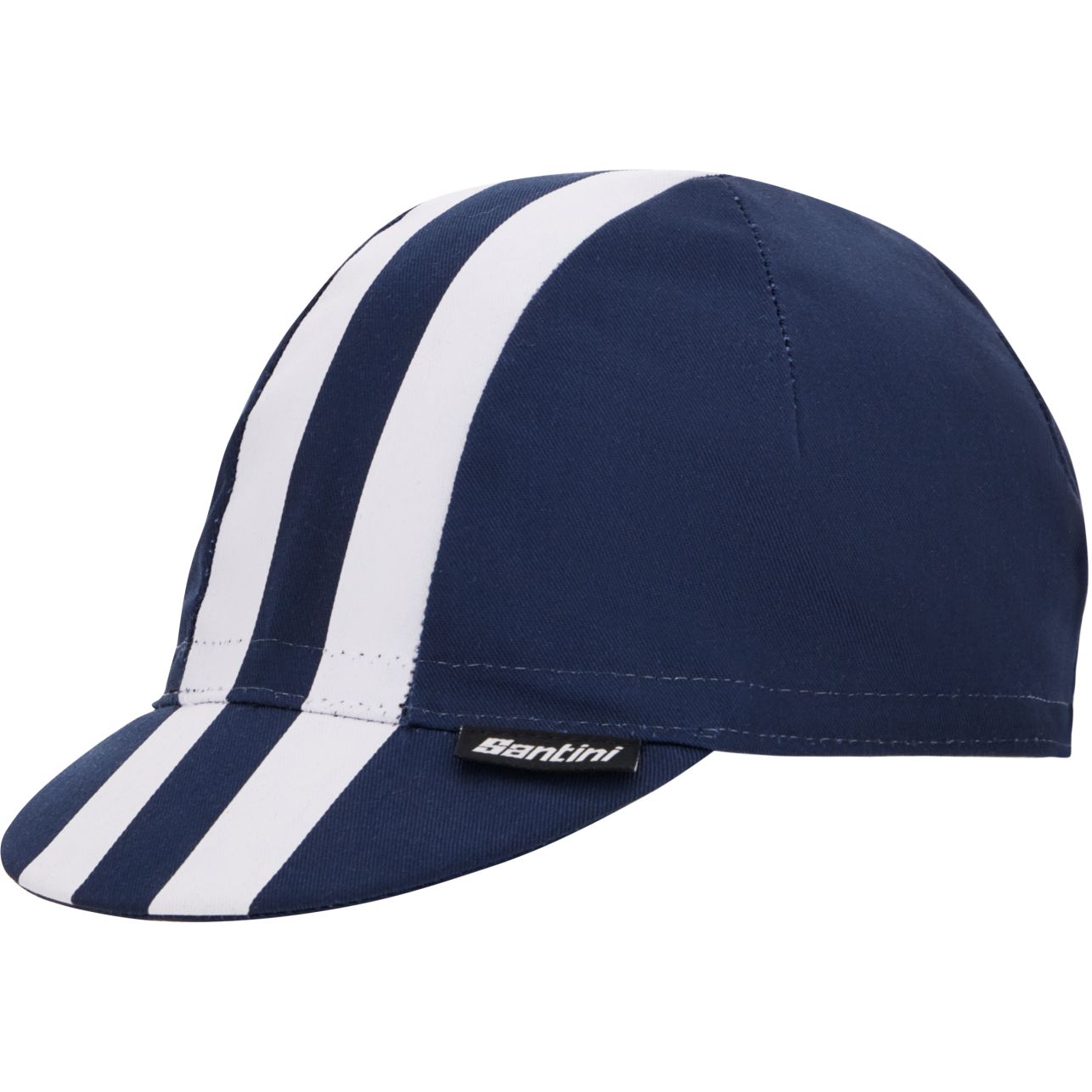 Picture of Santini Bengal Cycling Cap 4S460COT4BEN - blu nautica NT