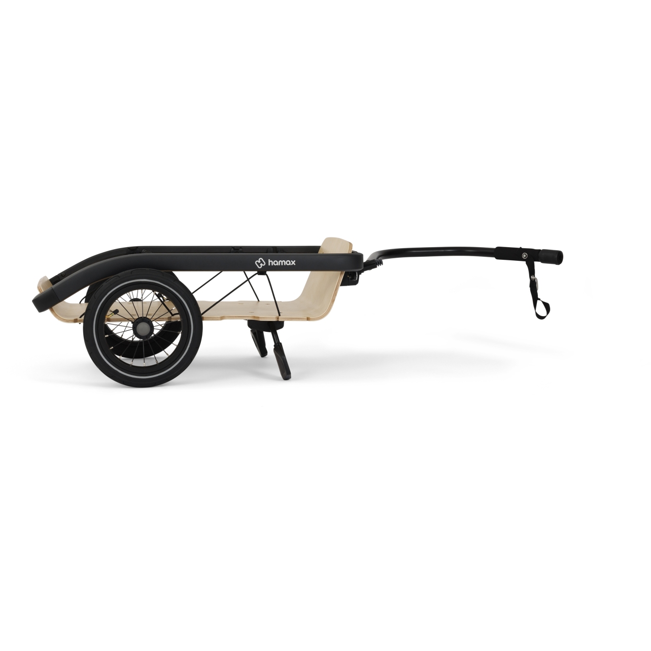 Hamax Venture+ Cargo Przyczepka Transportowa | BIKE24