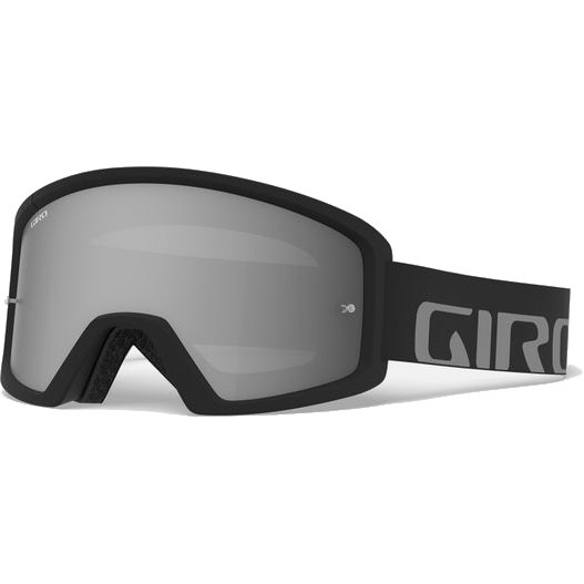 Productfoto van Giro Tazz MTB Goggle - black / grey - smoke / clear