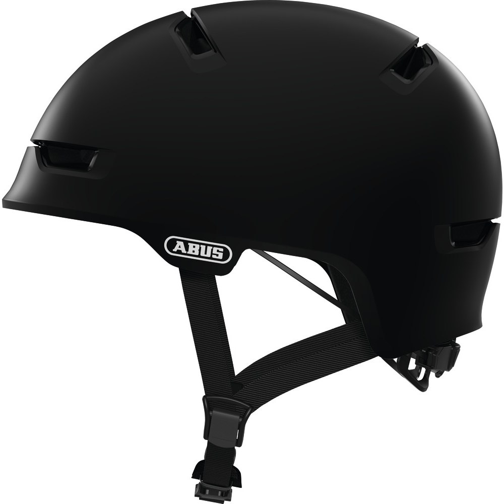 Produktbild von ABUS Scraper 3.0 ACE Helm - velvet black