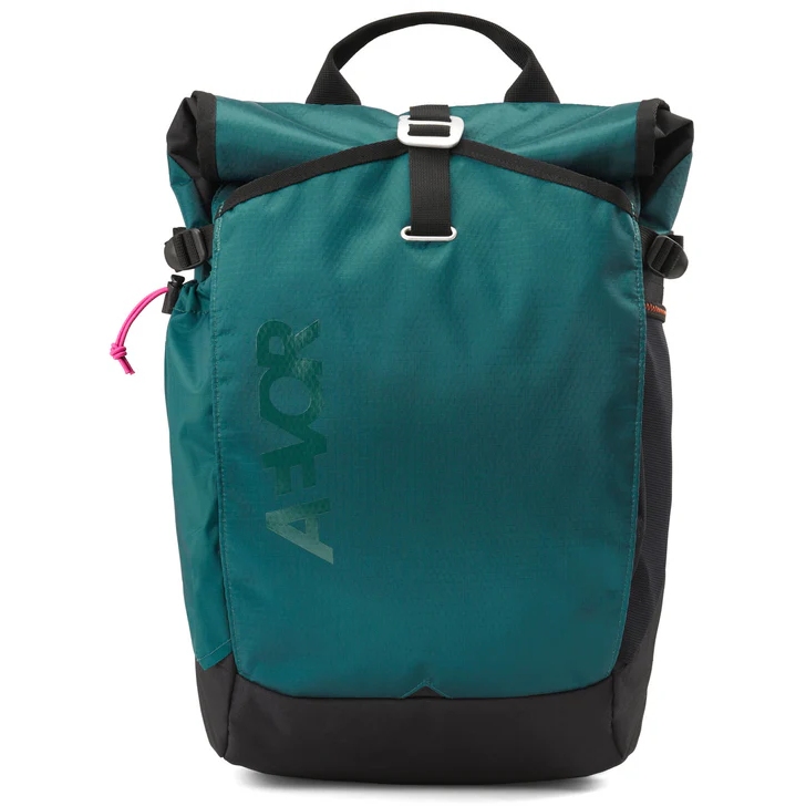 Produktbild von AEVOR Roll Pack Rucksack 28L - Proof Evergreen