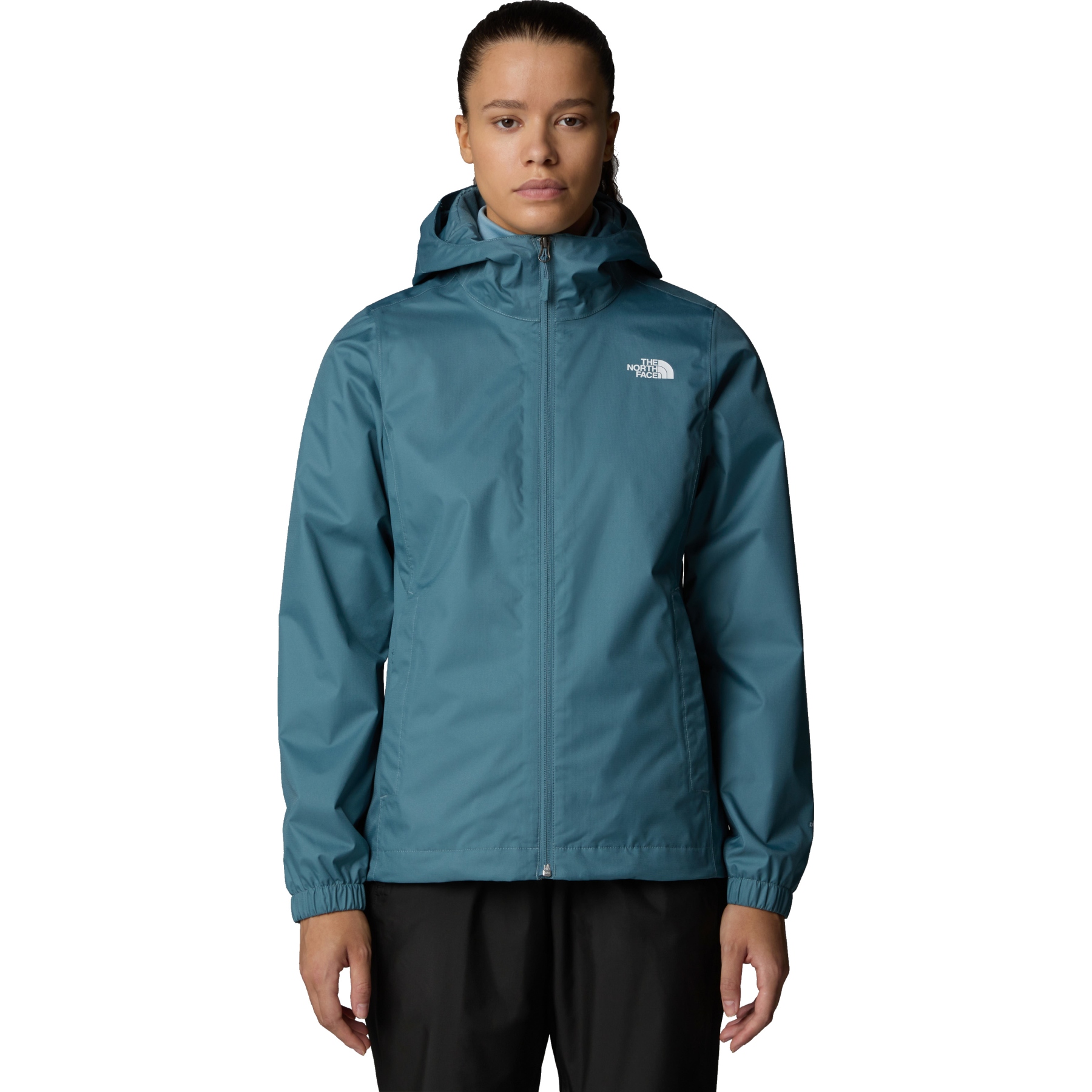 Produktbild von The North Face Quest Kapuzenjacke Damen - Stormy Blue