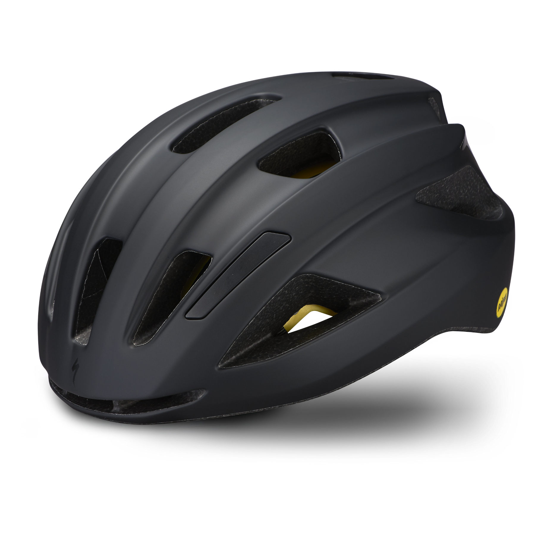 Image of Specialized Align II MIPS Helmet - Black/Black Reflective