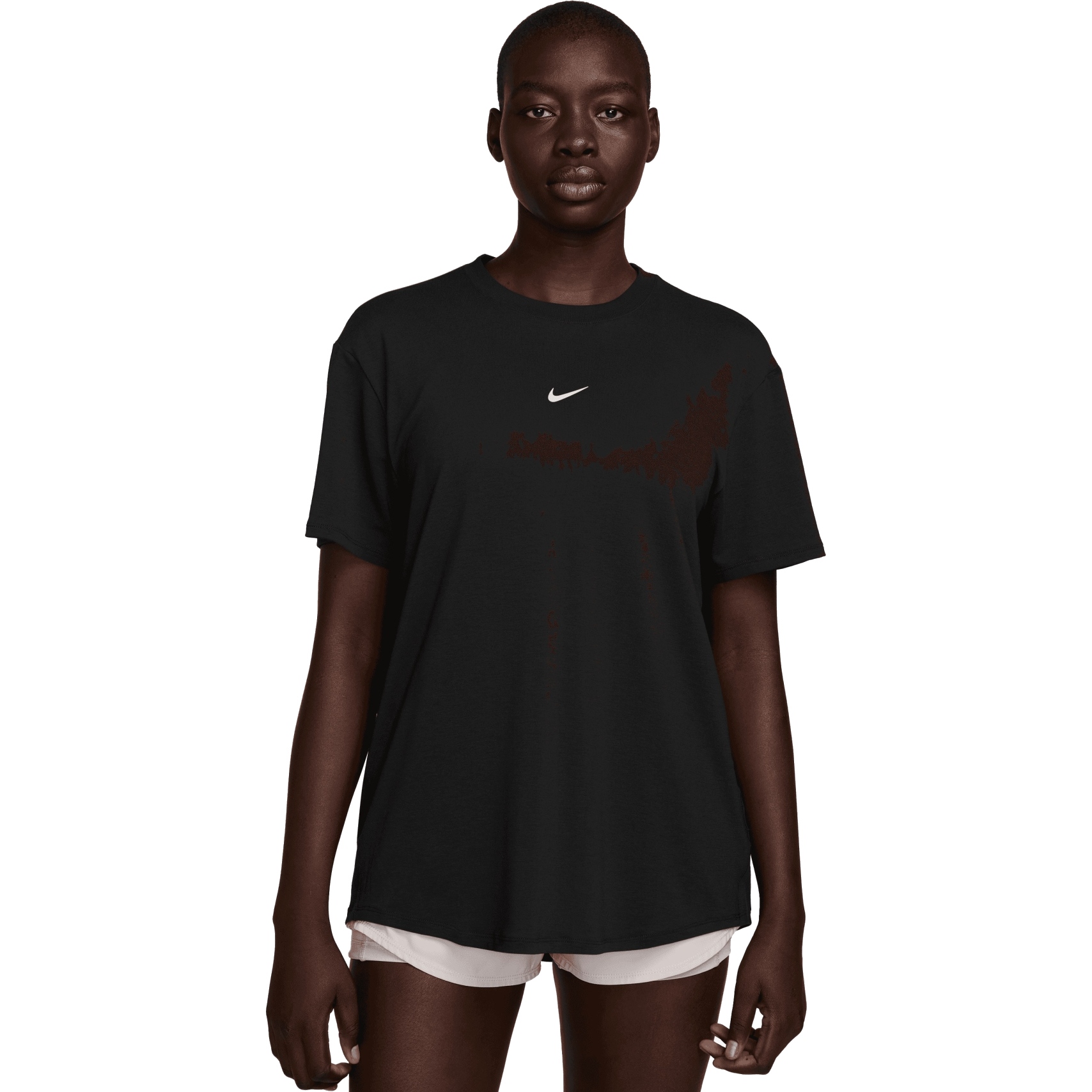 nike dri fit loose fit shirt