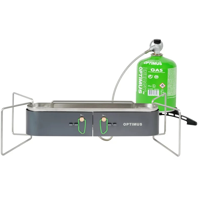 Optimus Gemini II Stove | BIKE24