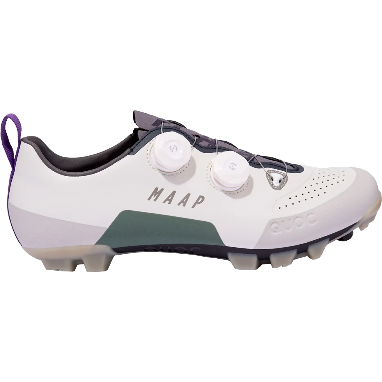 ウェア QUOC Gran Tourer EU 43 Buty wpinane w pedały QUOC Gran Tourer MTB r. 43