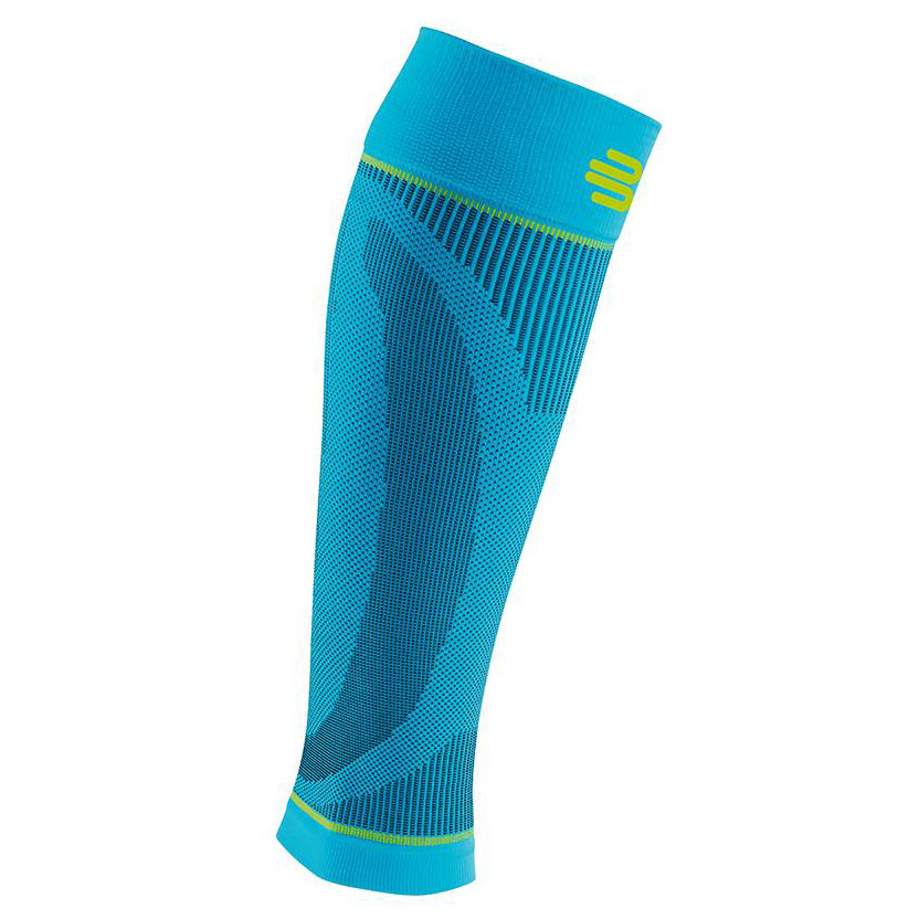 Image of Bauerfeind Sports Compression Sleeves Lower Leg - rivera