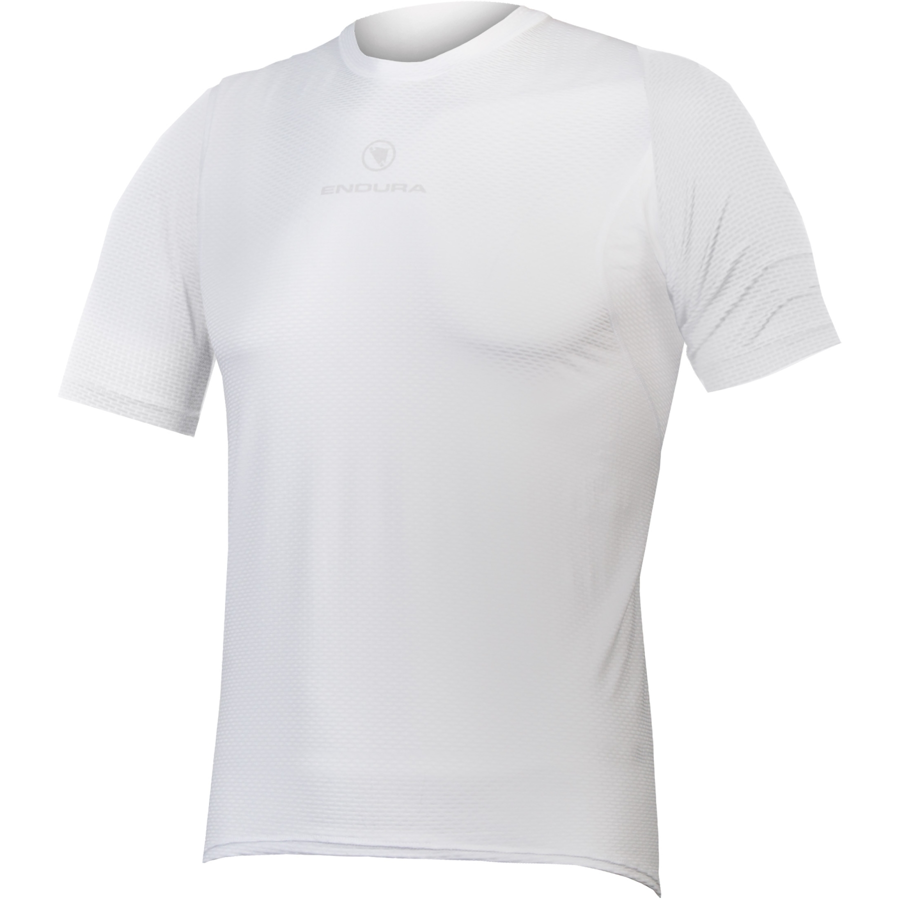 Picture of Endura Lightweight S/S Baselayer - white