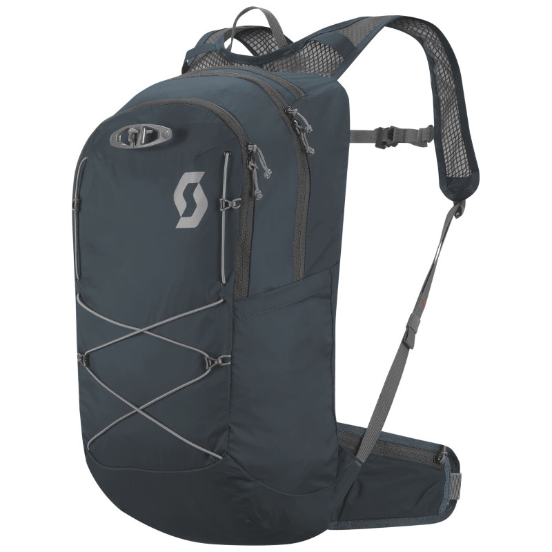 Image of SCOTT Trail Lite Evo FR' 22 Backpack - metal blue