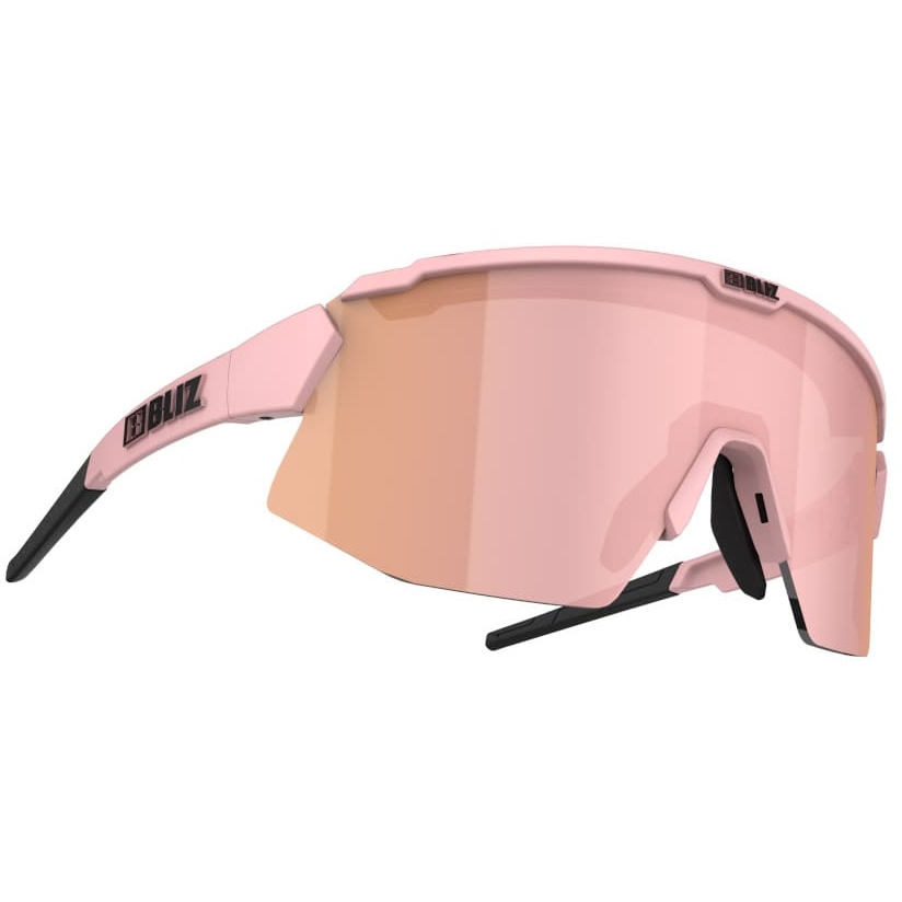 Picture of Bliz Breeze Glasses - Pink / Brown With Rose Multi
