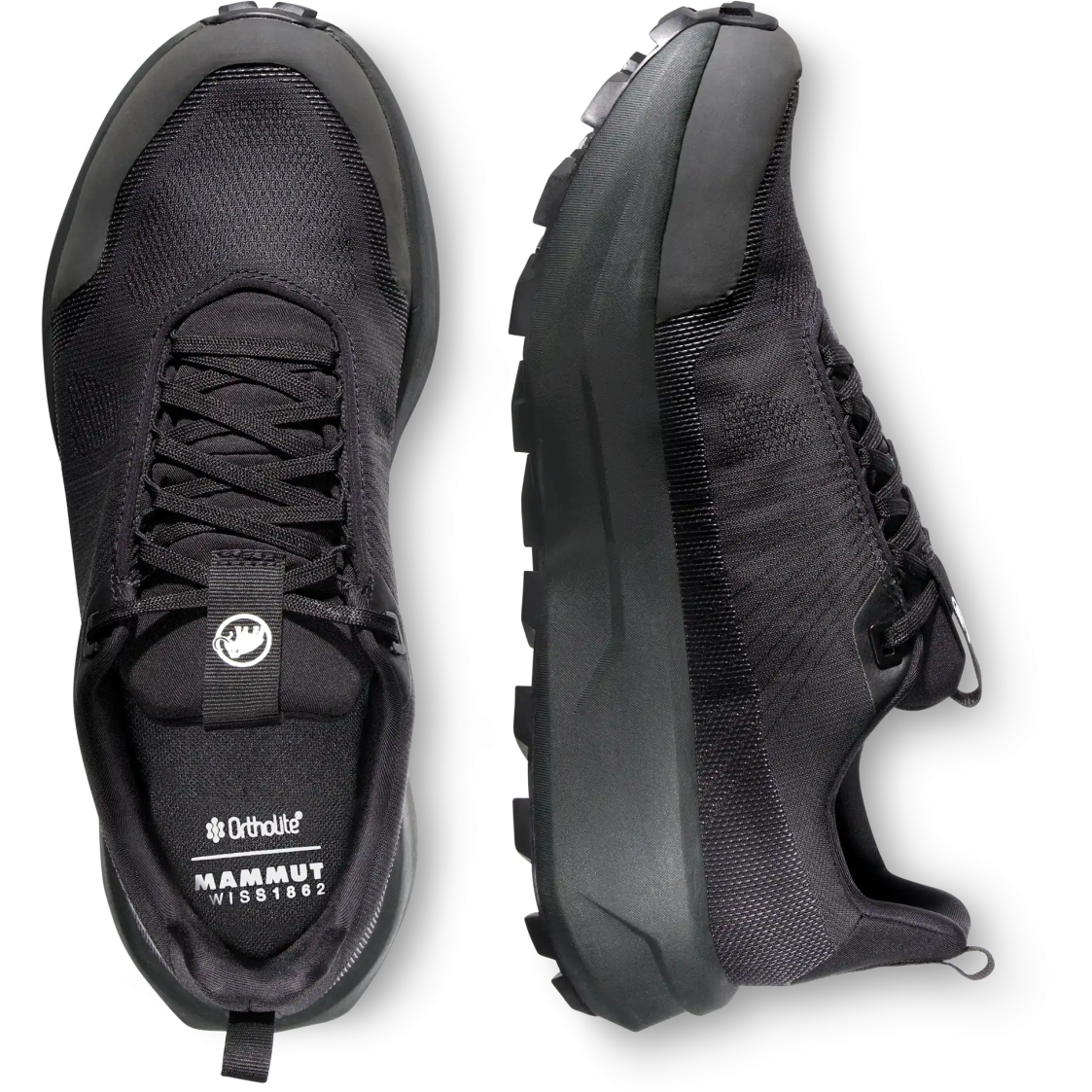 Produktbild von Mammut Aenergy Mtn Low GTX Wanderschuhe Herren - schwarz-dark steel