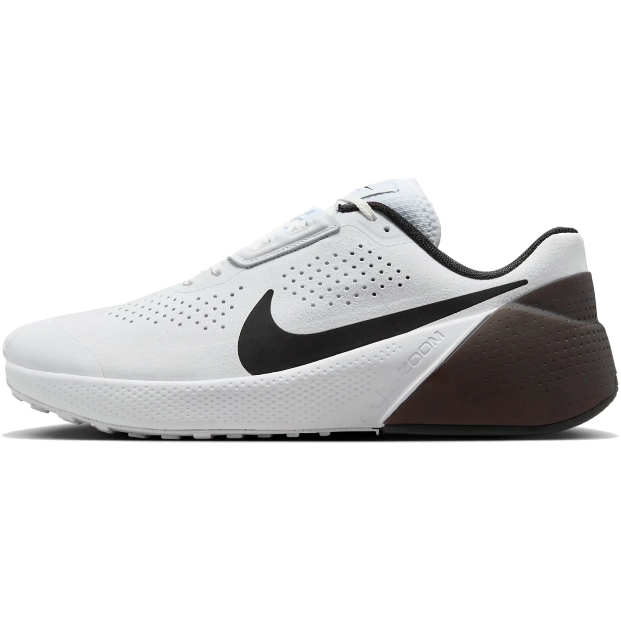 Produktbild von Nike Air Zoom TR 1 Workout-Schuhe Herren - weiß/schwarz DX9016-103
