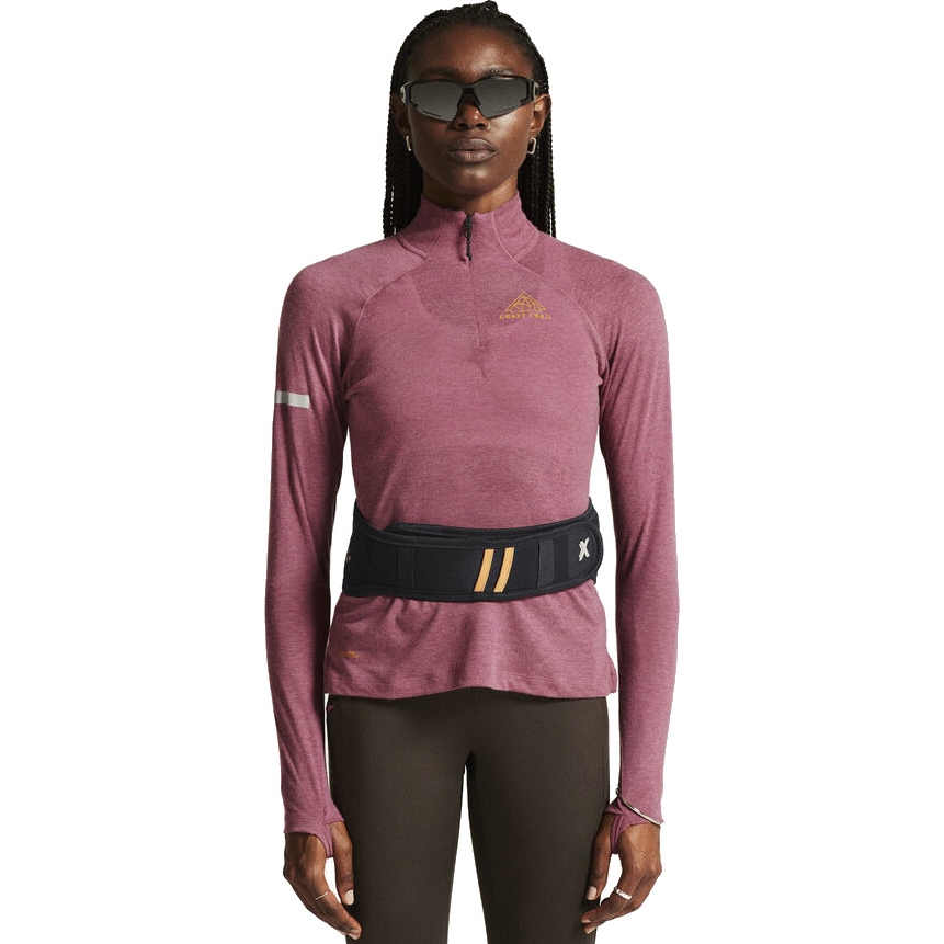 Produktbild von CRAFT ADV SubZ Wool Langarmshirt 3 Damen - Rouge/Melange