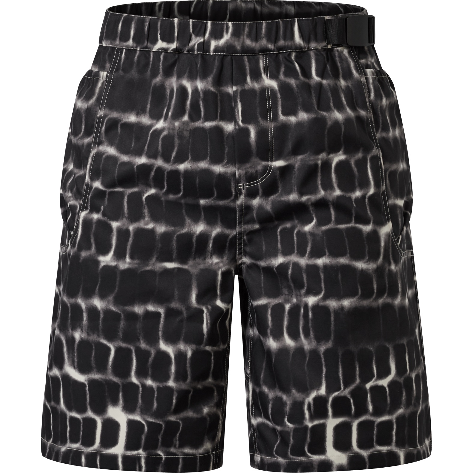 Bild von Endura Corner V Shorts Unisex - printed black