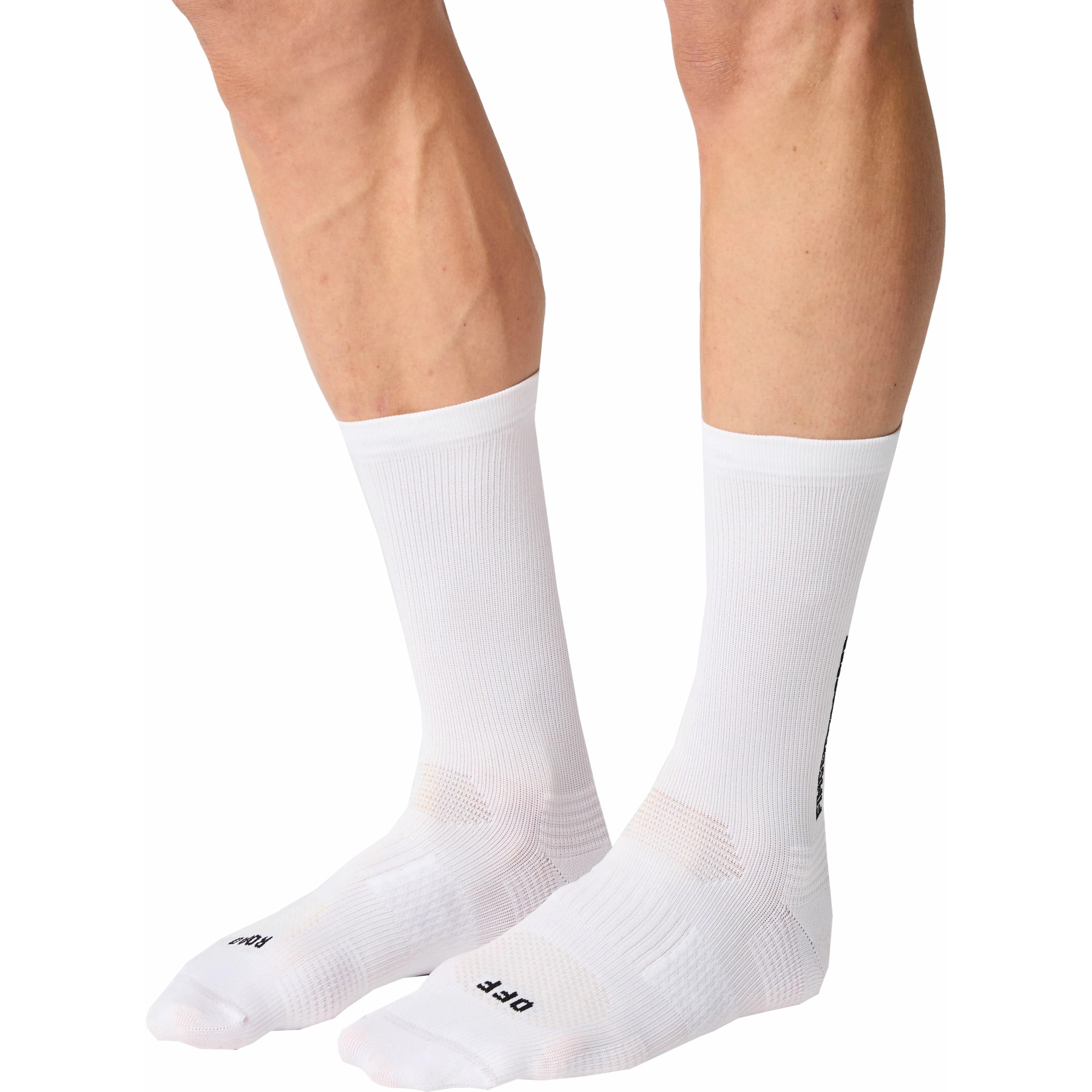 Produktbild von FINGERSCROSSED Off Road Fahrradsocken - Weiß