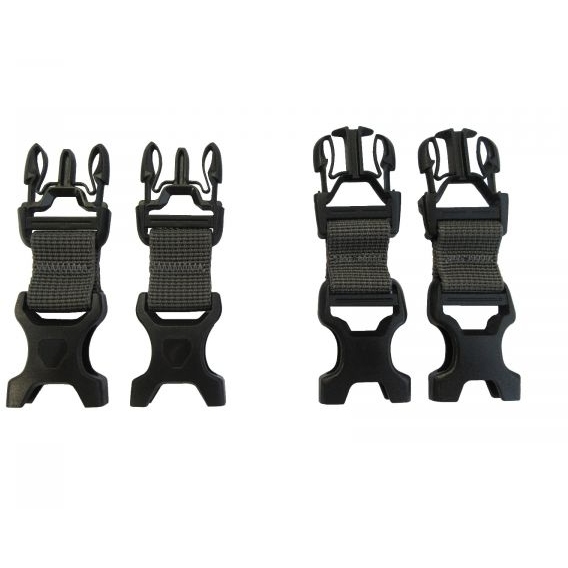 Picture of ORTLIEB Connector Rack-Pack Urban/Back-Roller