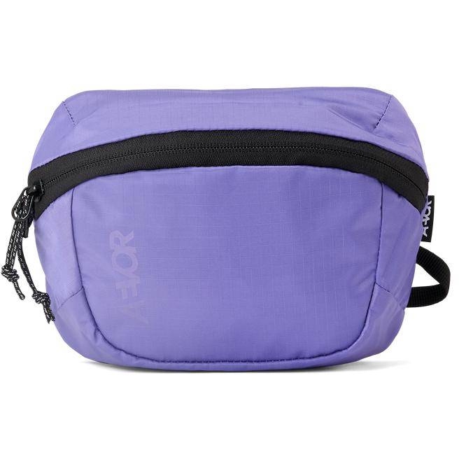 Produktbild von AEVOR Hip Bag Move 1.5L Umhängetasche - Ripstop Purple