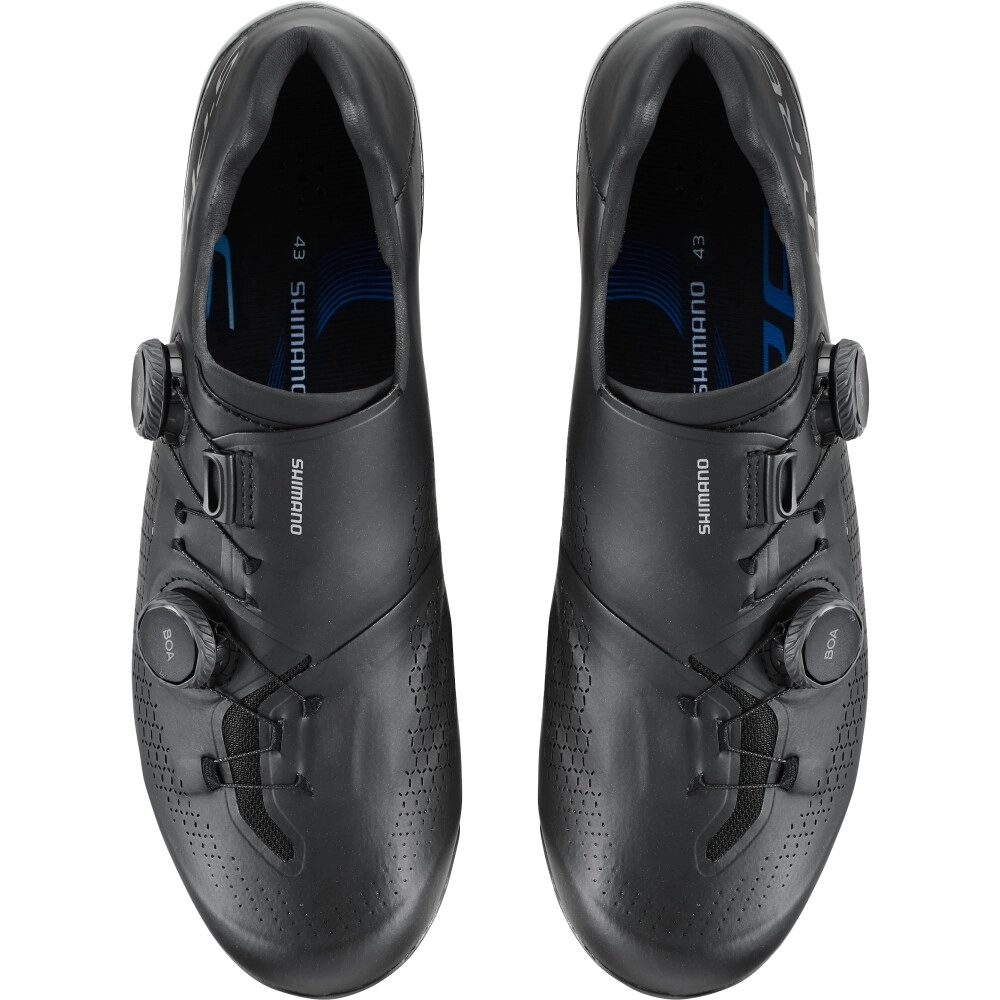 Shimano S-Phyre RC910 Road Shoes - Black | BIKE24