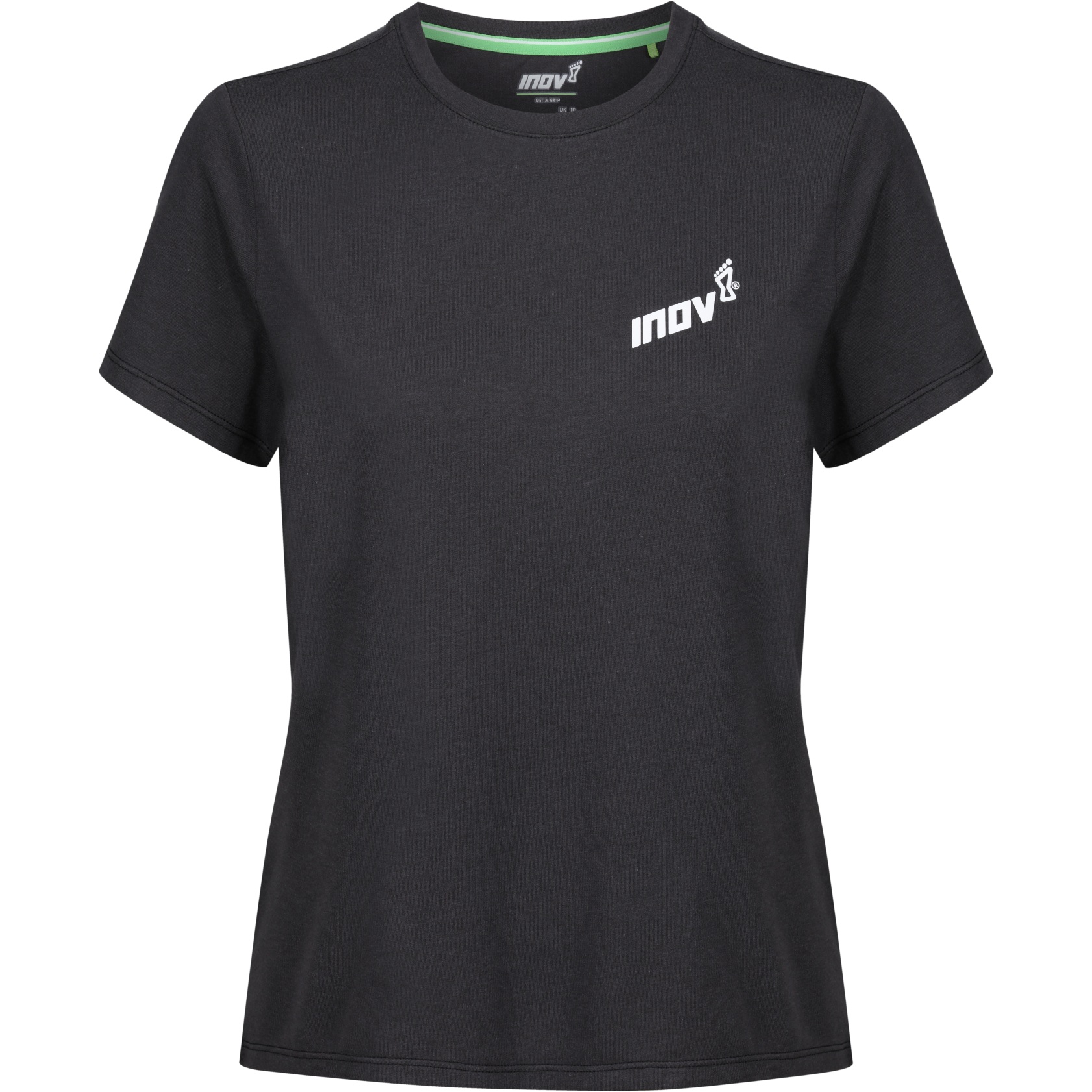 Foto de Inov-8 Graphic Brand Camiseta Mujer - graphite