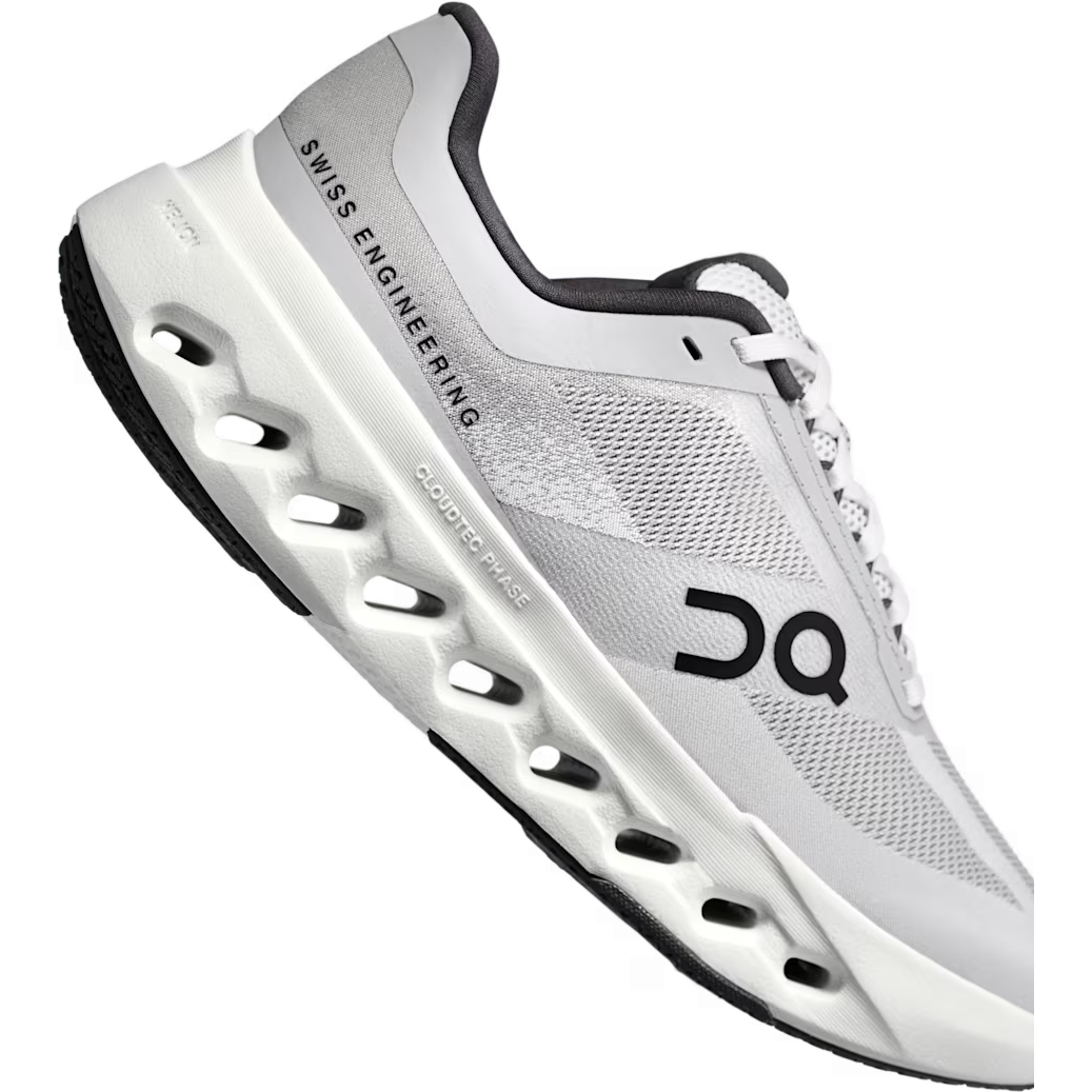 On Cloudsurfer Next Running Shoes Men - White | White | BIKE24