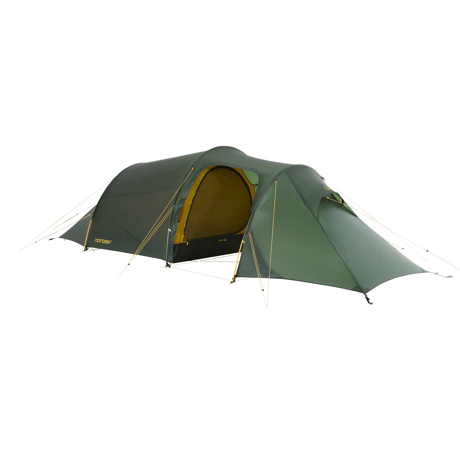 Picture of Nordisk Oppland 2 LW - SI Tent - Forest Green