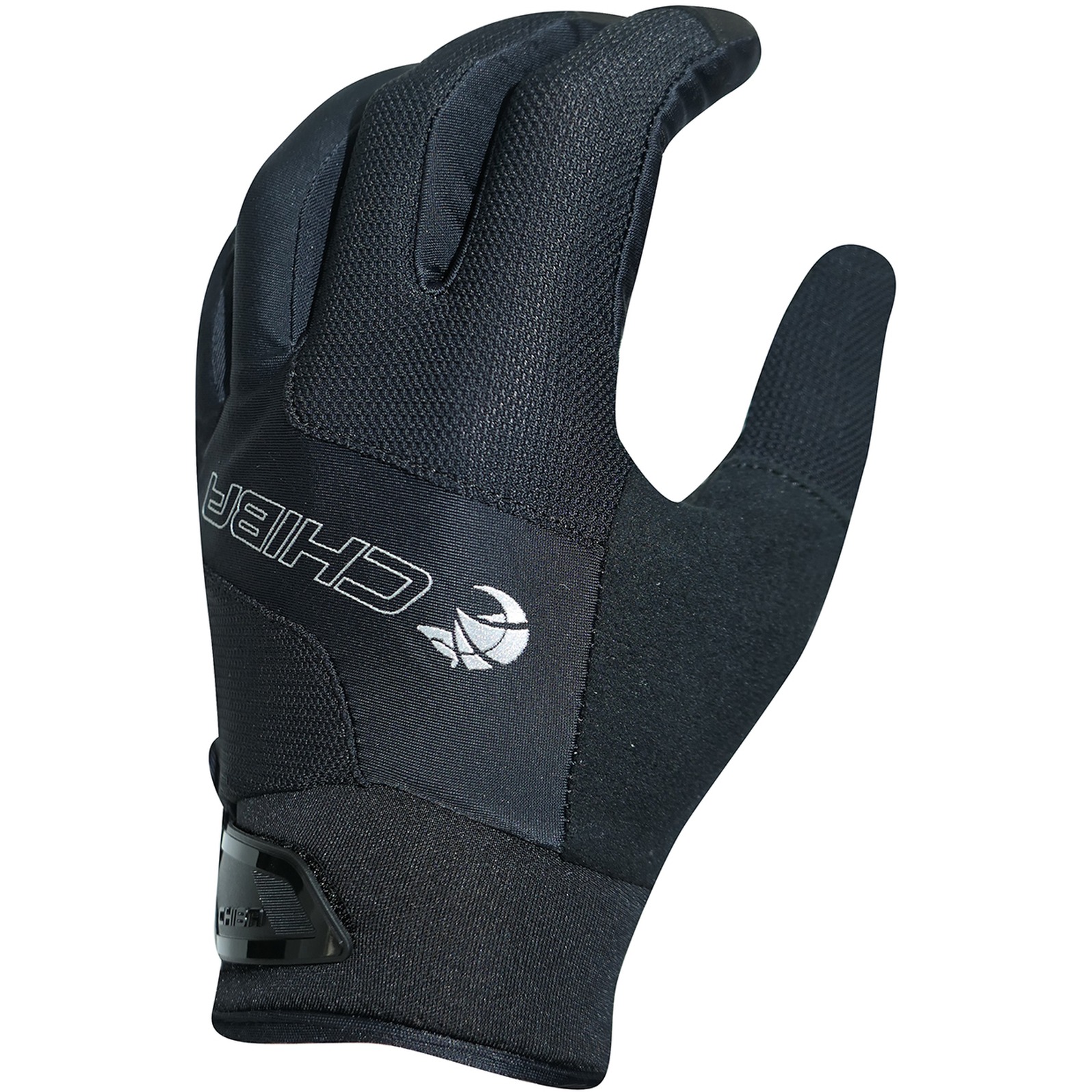 Picture of Chiba Viper Cycling Gloves - black