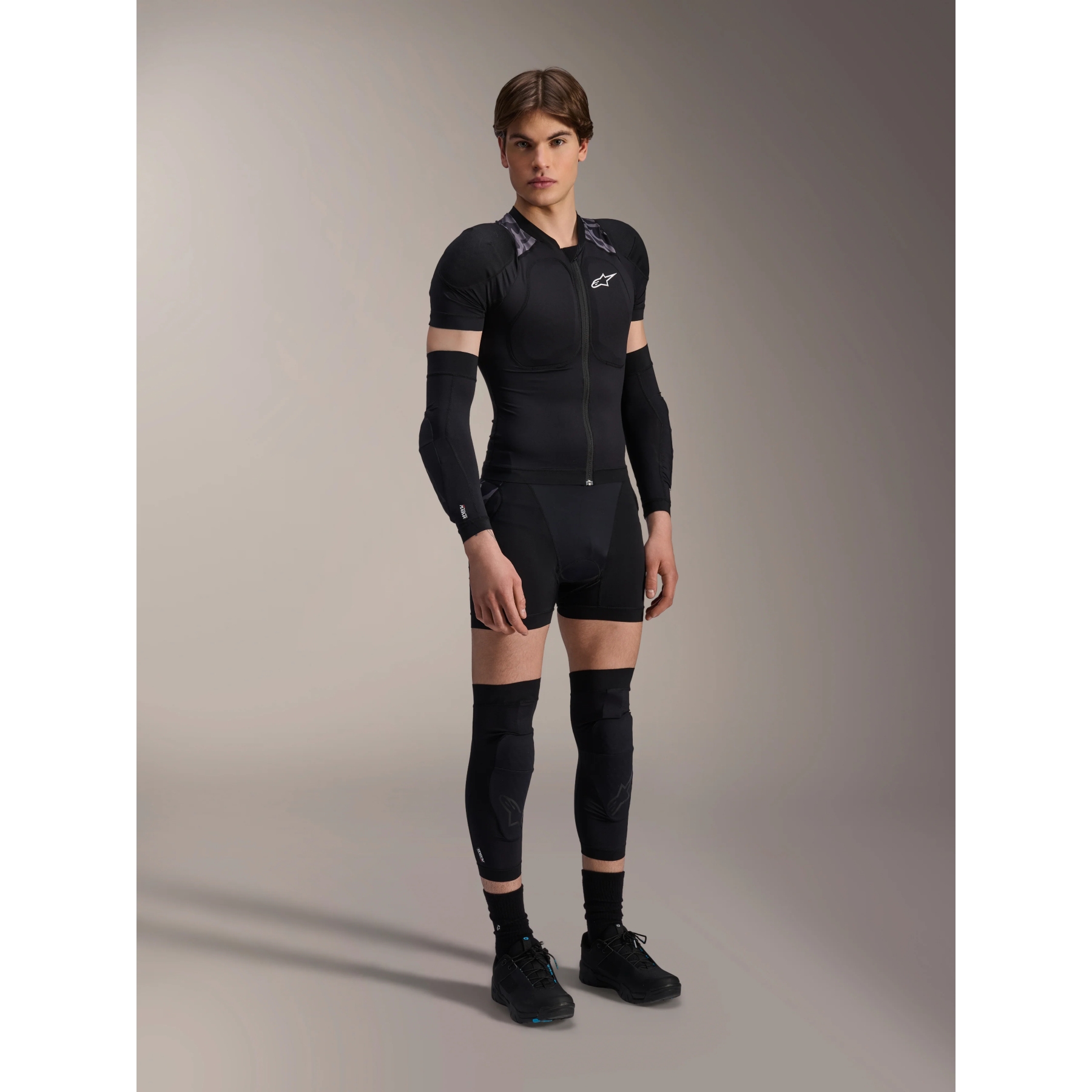 Maglia Alpinestars CSF LS Nero | [it