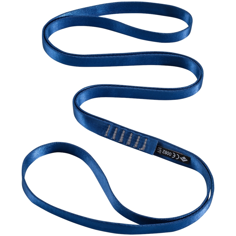 Productfoto van Black Diamond Nylon Runner 18 mm Lus - 120 cm